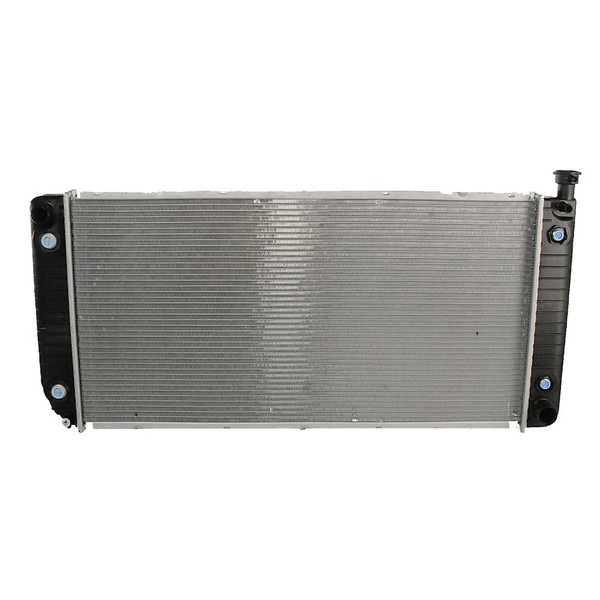 Acdelco Radiator, 89019344 89019344